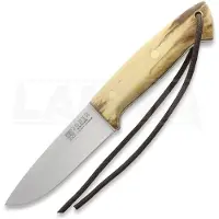 Joker Knives Joker Ranger Bushcraft with Firesteel - Olive Wood