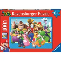 Ravensburger Super Mario XXL Palapeli 100