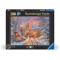 Ravensburger Magical Christmas Starline Palapeli 500