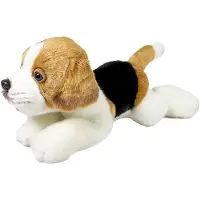 Bocalan Makaava Beagle-pehmolelu 25 Cm