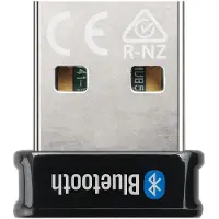 Edimax BT-8530, Langaton, USB, Bluetooth, 3 Mbit/s, Musta