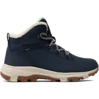 Jack Wolfskin Women's Everquest Texapore Mid Dark Blue/Off-White Talvikengät 39