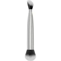 HAUS LABS Dual-Ended Multi-Purpose Brush monikäyttöinen sivellin 1 kpl