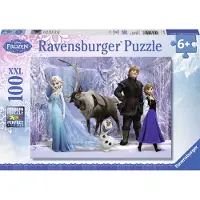 Ravensburger Frozen - In the Realm of the Snow Queen 105168