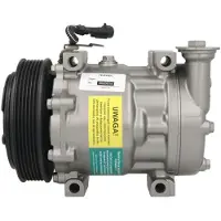 Teamec Kompressori, ilmastointilaite 8600014