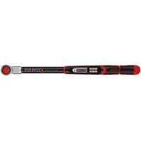Teng Tools Momenttiavain 1292D200; 1/2''; 548 mm; 20-200 Nm