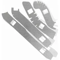 Dei 901083 Lämpökilpi