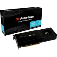 PowerColor Radeon AI PRO R9700 32 Gt -näytönohjain