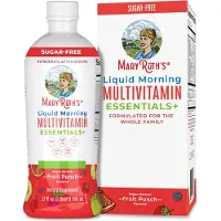 MaryRuth's Aamu Monivitamiini Neste Hedelmäpunch 946 ml