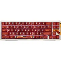 Chilkey Slice68 HE Pelikumpu [WS Flux Clacky] - Punainen