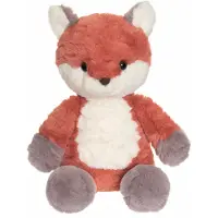 Teddykompaniet Tuffisar Rune Kettu Red Red One Size Punainen One Size Pojat, Tytöt