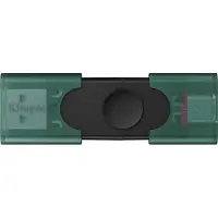 Kingston DataTraveler Duo 256GB USB-A + USB-C 3.2 -muistitikku