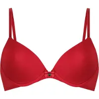 Hunkemoller Rintaliivi punainen