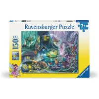 Ravensburger Magical Forest 150P - Multi/patterned - ONE SIZE