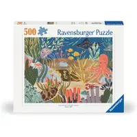 Ravensburger Ocean Whimsie 500p palapeli