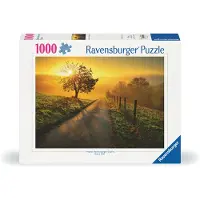 Ravensburger - Landscape In Morning Sun - 1000 p (12001445)