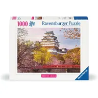 Ravensburger Himeji Castle Japan 1000p palapeli