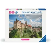 Ravensburger Sigmaringen Castle 1000P - Multi/patterned - ONE SIZE