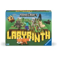 Ravensburger - Minecraft Labyrinth - (10824772)
