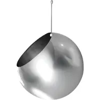 AYTM GLOBE riippuva ruukku Ø21 cm k32 cm Hopea