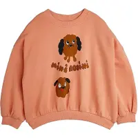 Mini Rodini Doggies Huppari Pink Pink 80/86 cm Vaaleanpunainen 80/86 cm Tytöt