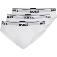 BOSS Brief 3P Power - White - S