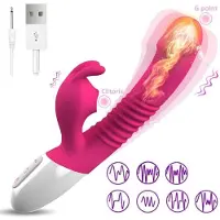 Reach Vibraattori Hot-2 2in1