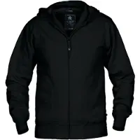 Texstar HC03 Hoodie (Color: Black, Size: 5XL)