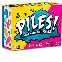 Poromagia Piles! (FI/SE/NO/DK)