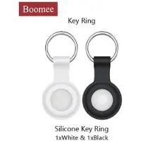 Boomee Itag avaimenperät Itag &amp; Apple Airtag 2 kpl