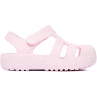 Crocs Classic Fisherman Kids Kangastossut, Pink Milk, 25-26