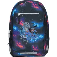 Beckmann Gym-/Hiking Backpack, Ninja Elements - Blue - 12 L