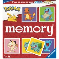 Ravensburger Collectors Pokemon muistipeli