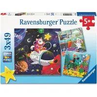 Ravensburger - Kids In Science (12004048)