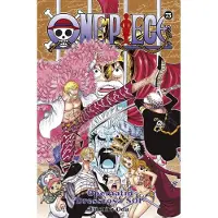 Oda, One Piece 73