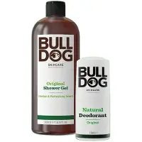 Bulldog Original Body Care Duo 500+75 Ml - Nude - 2 PCS