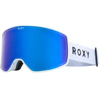 Roxy Storm White Laskettelulasit clux ml blue s3 Koko Uni