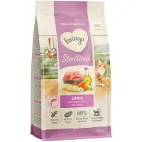 Feringa 2kg Adult Sterilised lohi kissan kuivaruoka