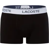 Lacoste Trunk-alushousut 3-pack