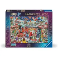 Ravensburger Christmas No:29 1000p palapeli