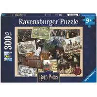 Ravensburger Harry Potter & Friends 300P - Blue - ONE SIZE