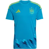 Adidas Spain 26/27 Replica Maalivahti Koti Lyhythihainen T-paita