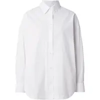 BOSS for woman. 50553890 Bostatta shirt white (38), Casual, Cotton, Long sleeve