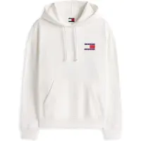Tommy Hilfiger Tjm 90S Dna Play Hoodie - White - M