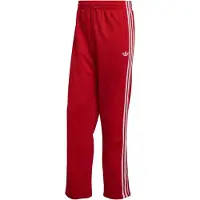 Adidas Originals Housut 'Firebird Adicolor' punainen / valkoinen