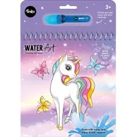 Tinka water art yksisarvinen