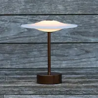Piet Hein Ulkovalaisin , himmennettävä, Pronssi / antiikkimessinki, Parveke, Alumiini, Design