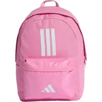 Adidas Reppu 'Classic Back To School' vaaleanpunainen / valkoinen