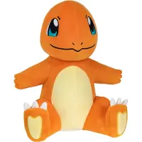 Jazwares Plush 30 Cm Charmander - Multi/patterned - ONE SIZE
