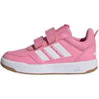 Adidas Tennarit 'Tensaur 3.0' vaalea pinkki / valkoinen
